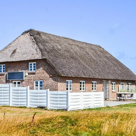 Prachtige Woning Met 4 Slaapkamers In * Ringkøbing