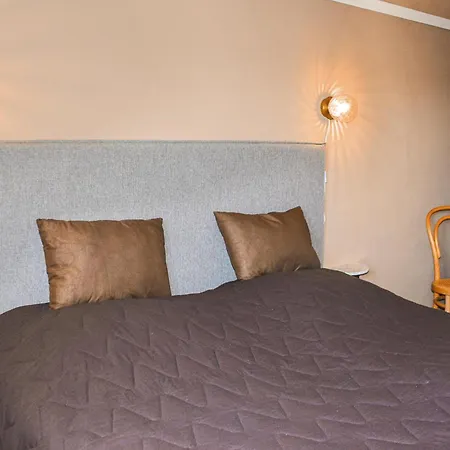 Splendida Casa Con 4 Da Letto A Ringkøbing