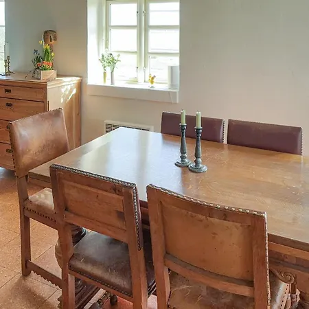 Prachtige Woning Met 4 Slaapkamers In Vakantiehuis Ringkøbing