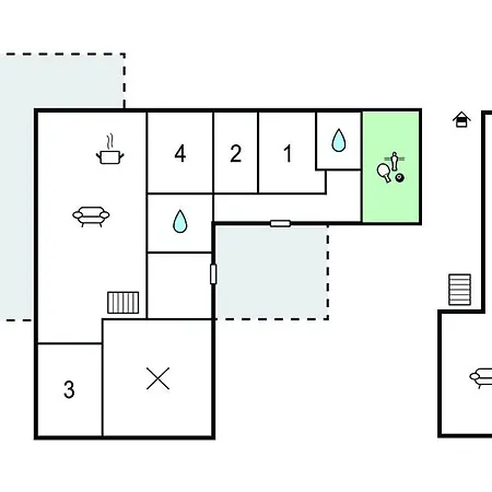 بيت للعطل 4 Bedroom Amazing In